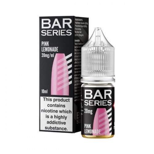 Bar Series Core - Nic Salt - Pink Lemonade [20MG]