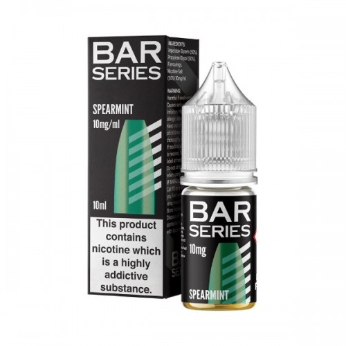 Bar Series Core - Nic Salt - Spearmint [10MG]