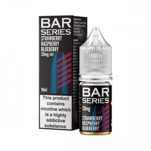 Bar Series Core - Nic Salt - Strawberry Raspberry Blueberry [20MG]