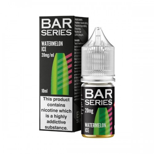 Bar Series Core - Nic Salt - Watermelon Ice [20MG]