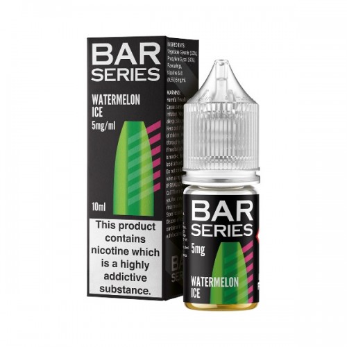 Bar Series Core - Nic Salt - Watermelon Ice [5MG]