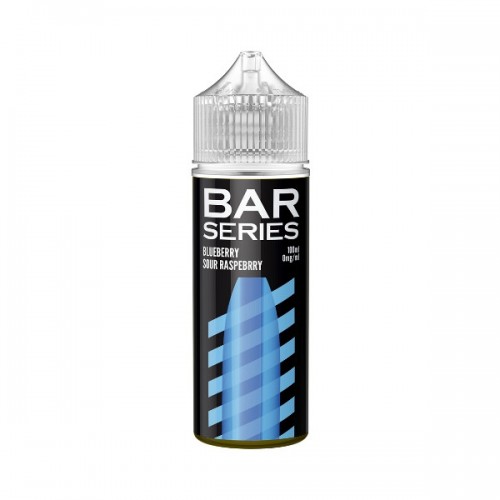 Bar Series Core - 100ml - Blueberry Sour Raspberry