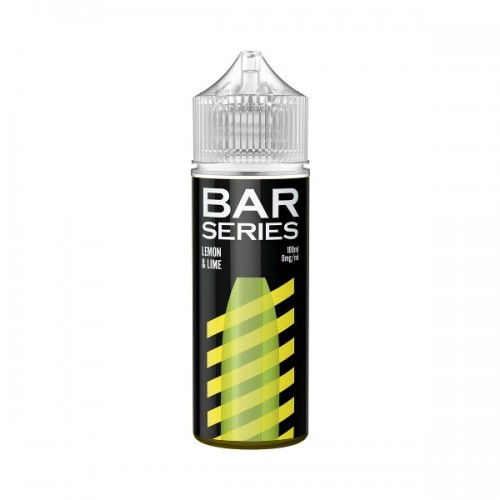 Bar Series Core - 100ml - Lemon & Lime