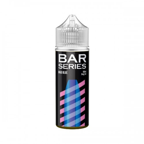 Bar Series Core - 100ml - Mad Blue