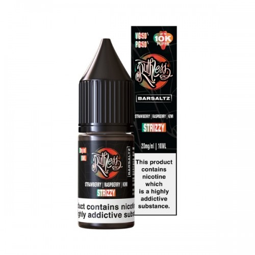 Ruthless Classic Bar Saltz - Nic Salt - Strizzy [10MG]