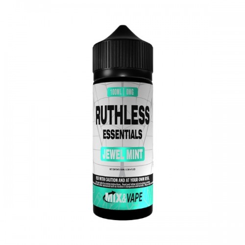 Ruthless Essentials - 100ml - Jewel Mint