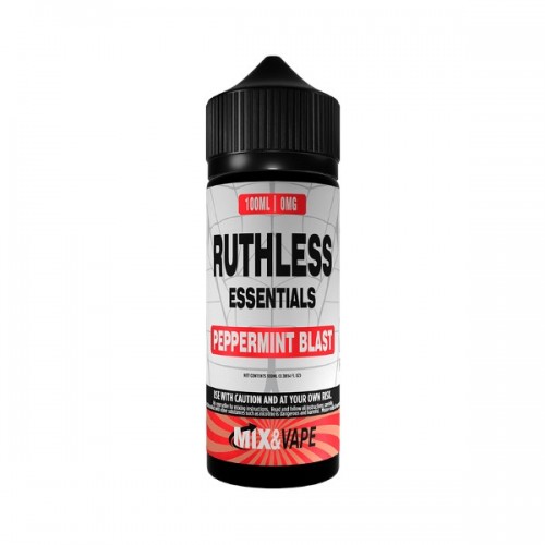 Ruthless Essentials - 100ml - Peppermint Blast