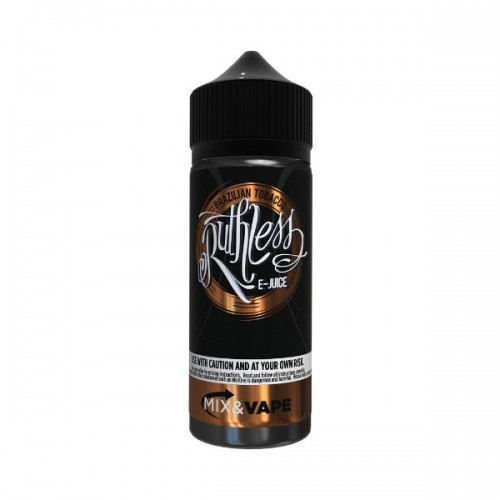 Ruthless Classic - 100ml - Brazilian Tobacco Ruthless Classic - 100ml - Brazilian Tobacco