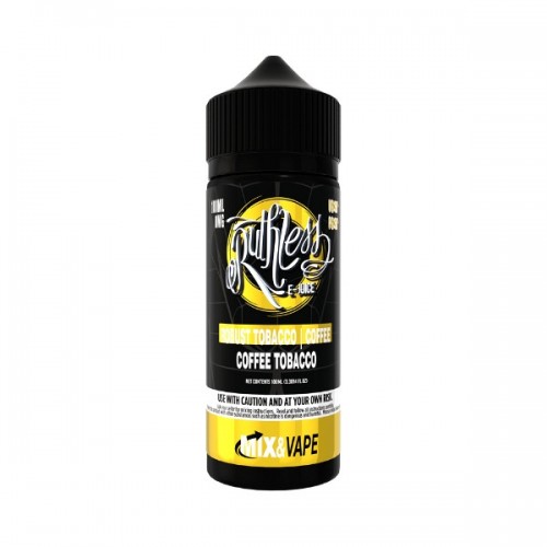 Ruthless Classic - 100ml - Coffee Tobacco