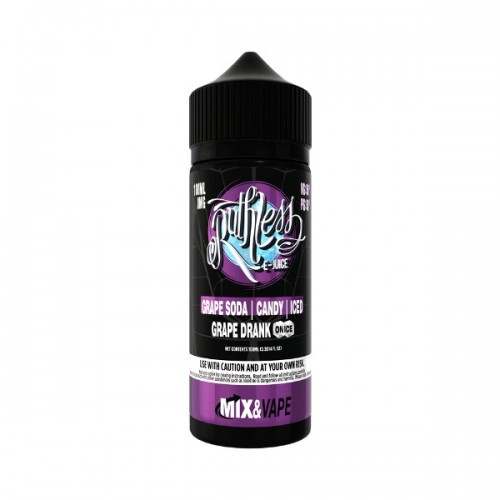 Ruthless Classic - 100ml - Grape Drank On Ice