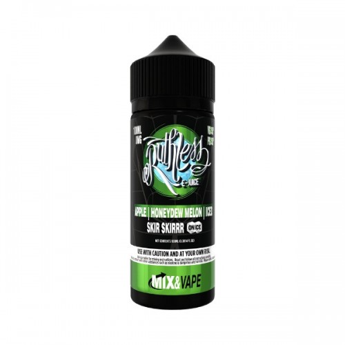 Ruthless Classic - 100ml - Skir Skirrr On Ice