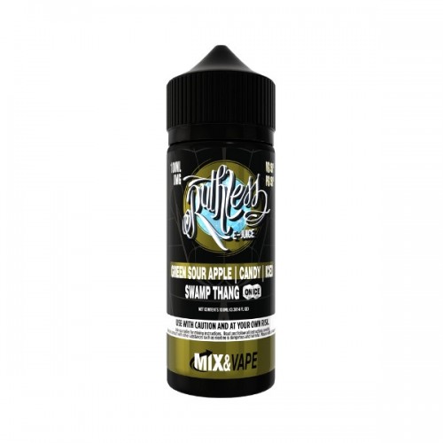 Ruthless Classic - 100ml - Swamp Thang On Ice Ruthless Classic - 100ml - Swamp Thang On Ice
