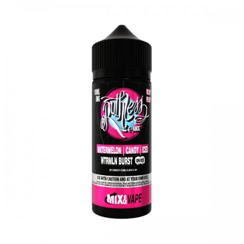 Ruthless Classic - 100ml - WTRMLN Burst on Ice Ruthless Classic - 100ml - WTRMLN Burst on Ice
