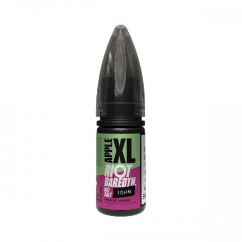 Riot - Nic Salt - Bar Edtn - Apple XL [10MG]
