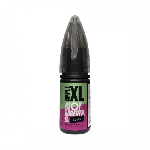 Riot - Nic Salt - Bar Edtn - Apple XL [20MG]