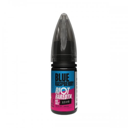 Riot - Nic Salt - Bar Edtn - Blue Raspberry [20MG]
