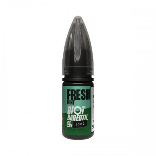 Riot - Nic Salt - Bar Edtn - Fresh Mint [10MG]