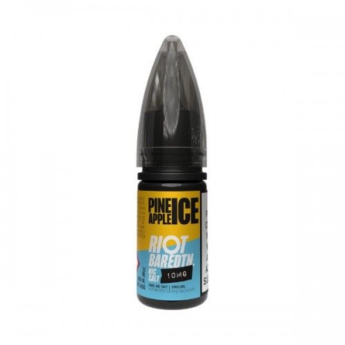 Riot - Nic Salt - Bar Edtn - Pineapple Ice [10MG]