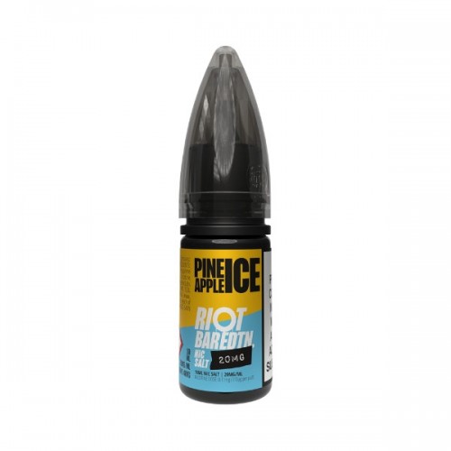 Riot - Nic Salt - Bar Edtn - Pineapple Ice [20MG]