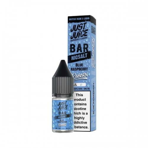 Just Juice Reborn - Blue Raspberry [5MG]
