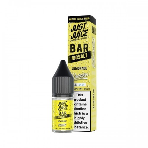 Just Juice Reborn - Lemonade [20MG]