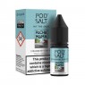 Pod Salt Fusion - Nic Salt -  Charlies Chalk Dust Pacha Mama Strawberry Kiwi Ice [11MG]