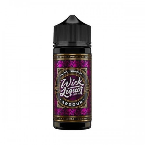 Wick Liquor - 100ml - Ardour Wick Liquor - 100ml - Ardour