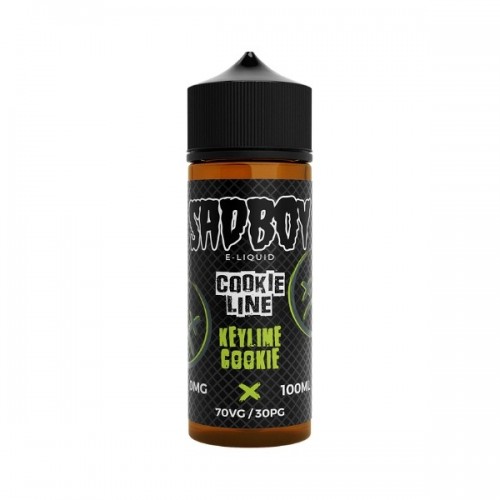 Sadboy - 100ml - Keylime Cookie Sadboy - 100ml - Keylime Cookie