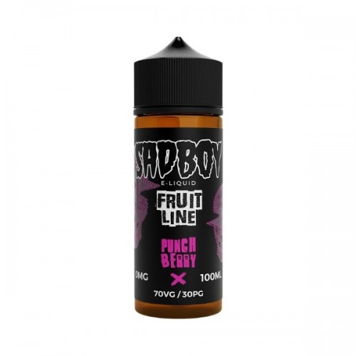 Sadboy - 100ml - Punch Berry Sadboy - 100ml - Punch Berry