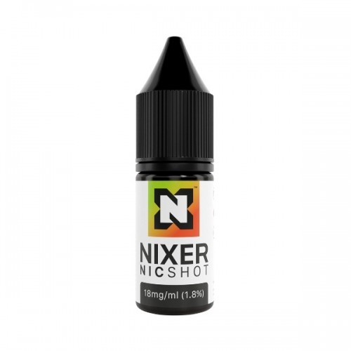 Nixer - Nic Shot - 100VG Nic Shot [18MG]