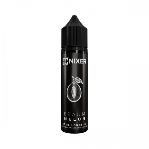 Nixer X Beaum - 30ml - Melon - Longfill