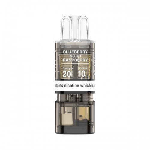 Juicy Pod Novamax 10K - Pod - [Blueberry Sour Raspberry]