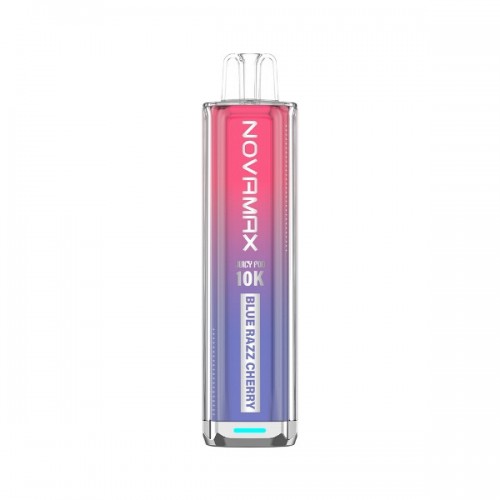 Juicy Pod Novamax 10K - Pod Kit - [Blue Razz Cherry]
