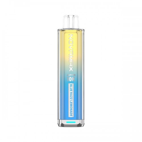 Juicy Pod Novamax 10K - Pod Kit - [Blue Razz Lemonade]