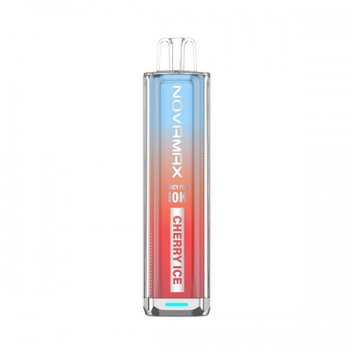 Juicy Pod Novamax 10K - Pod Kit - [Cherry Ice]