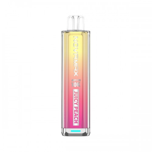 Juicy Pod Novamax 10K - Pod Kit - [Juicy Peach]