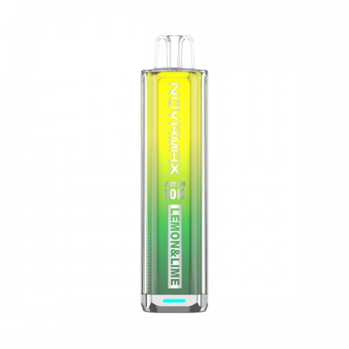 Juicy Pod Novamax 10K - Pod Kit - [Lemon & Lime]