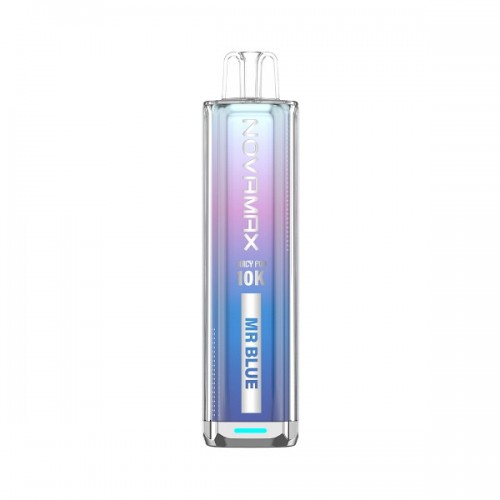 Juicy Pod Novamax 10K - Pod Kit - [Mr Blue]