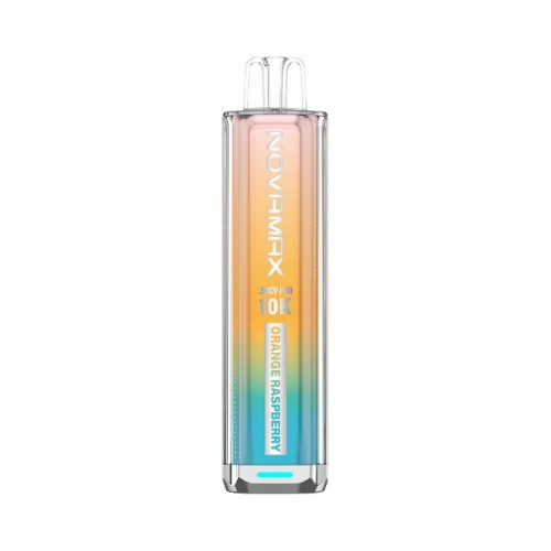 Juicy Pod Novamax 10K - Pod Kit - [Orange Raspberry]