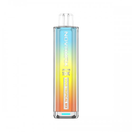 Juicy Pod Novamax 10K - Pod Kit - [Sour Tropical Mix]