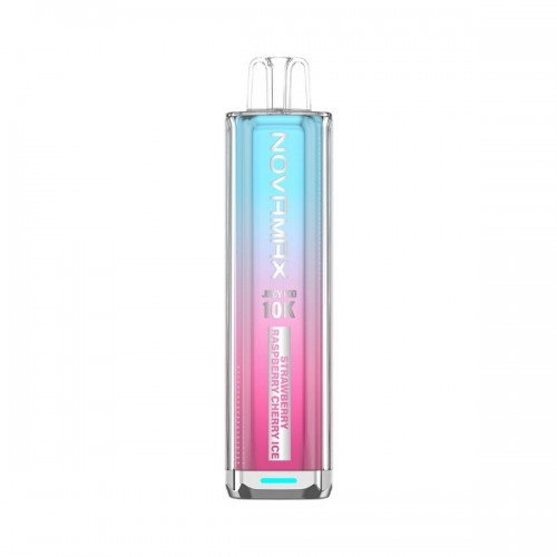 Juicy Pod Novamax 10K - Pod Kit - [Strawberry Raspberry Cherry Ice]