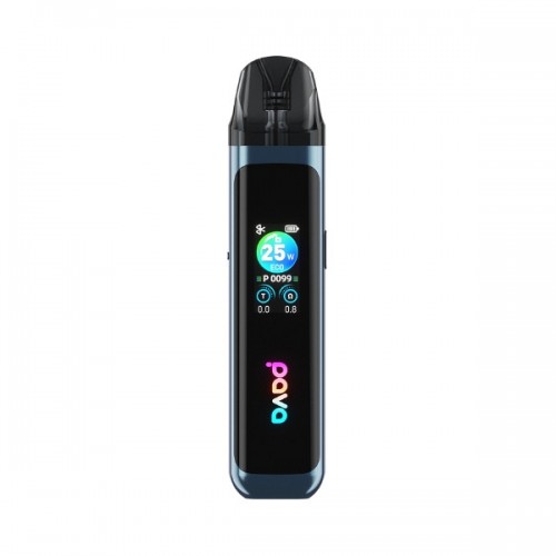 Allo - Pava Horiz Pro - Pod Kit - [Aurora Blue]