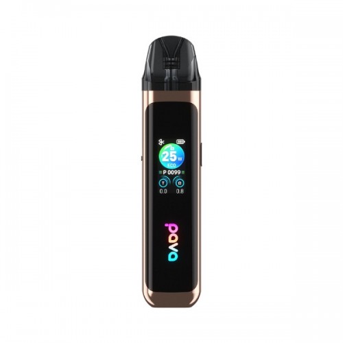 Allo - Pava Horiz Pro - Pod Kit - [Brown Woodgrain]