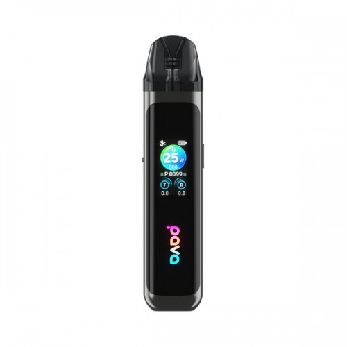 Allo - Pava Horiz Pro - Pod Kit - [Gray Carbon]