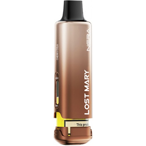 Lost Mary Nera 15K Pod & Refill [Cherry Cola 20mg]