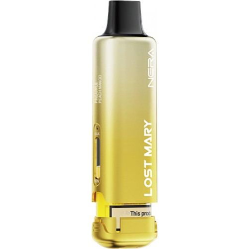 Lost Mary Nera 15K Pod & Refill [Pineapple Peach Mango 20mg]