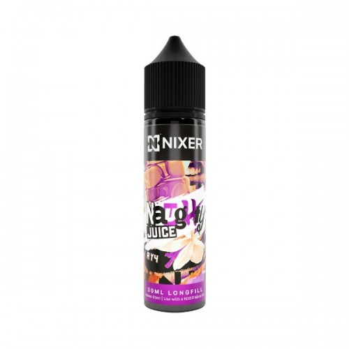 Nixer X Naughty Juice - 30ml - RY4 - Longfill