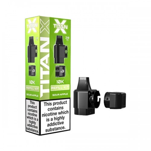 Titan X - Pod [Sour Apple]