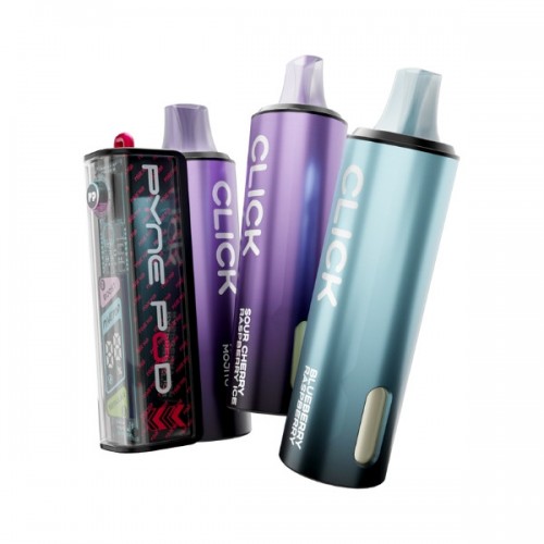 Pyne Pod - Click 50K - Pod Kit - [Raspberry Edition]