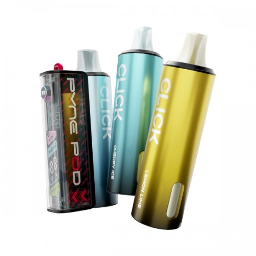 Pyne Pod - Click 50K - Pod Kit - [Special Edition]